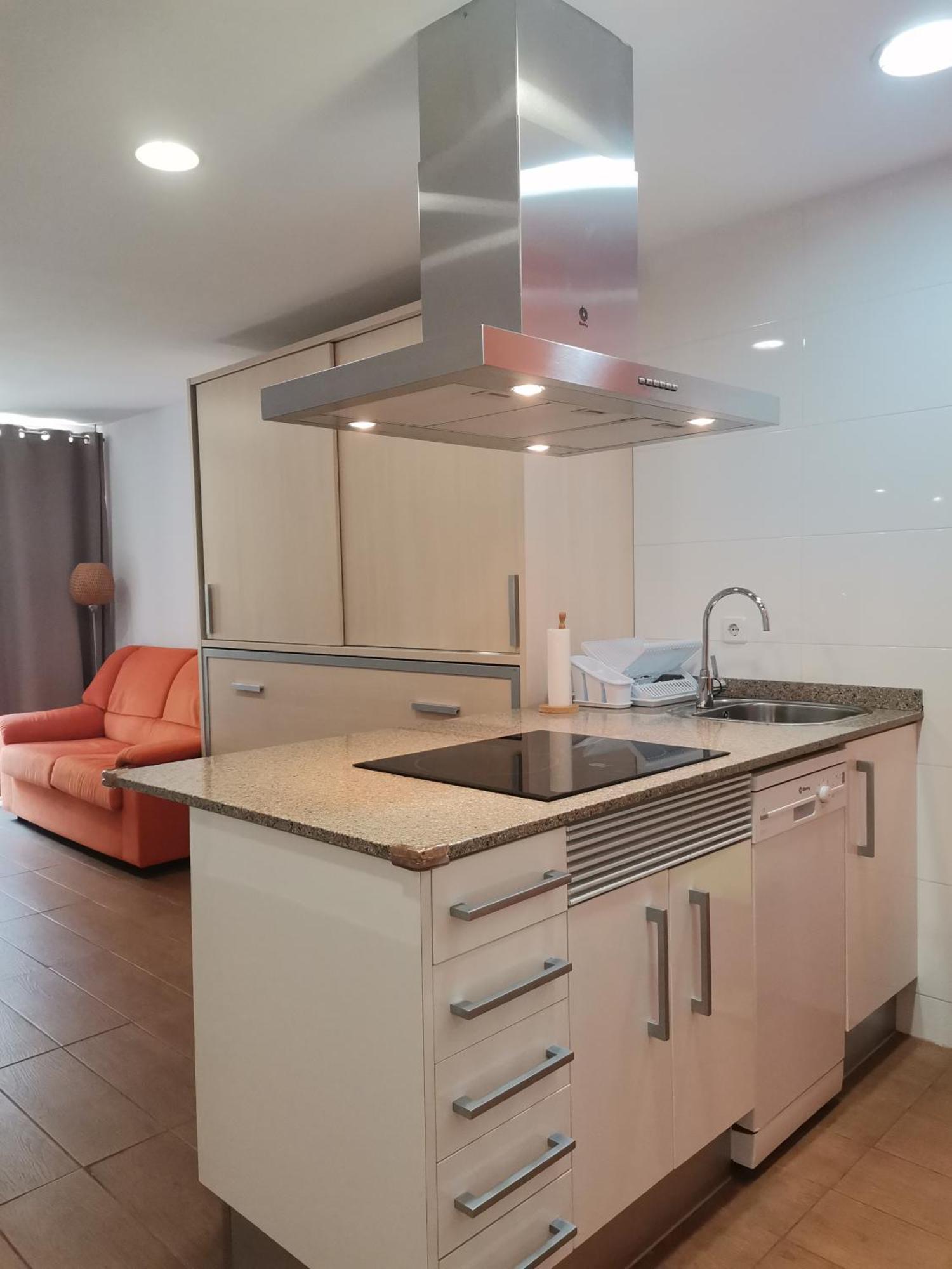Apartamento Centrico En Калелья Екстер'єр фото