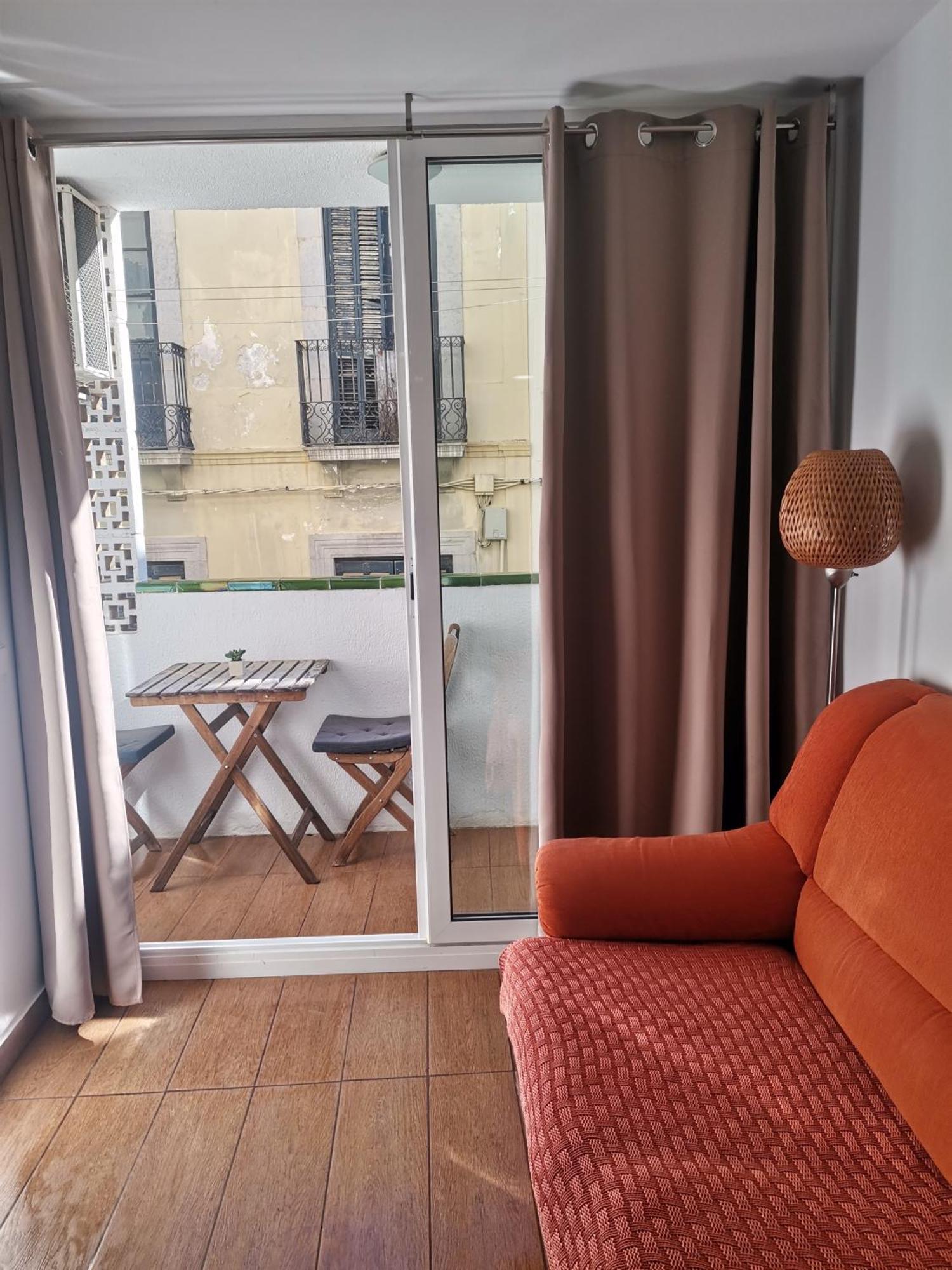 Apartamento Centrico En Калелья Екстер'єр фото